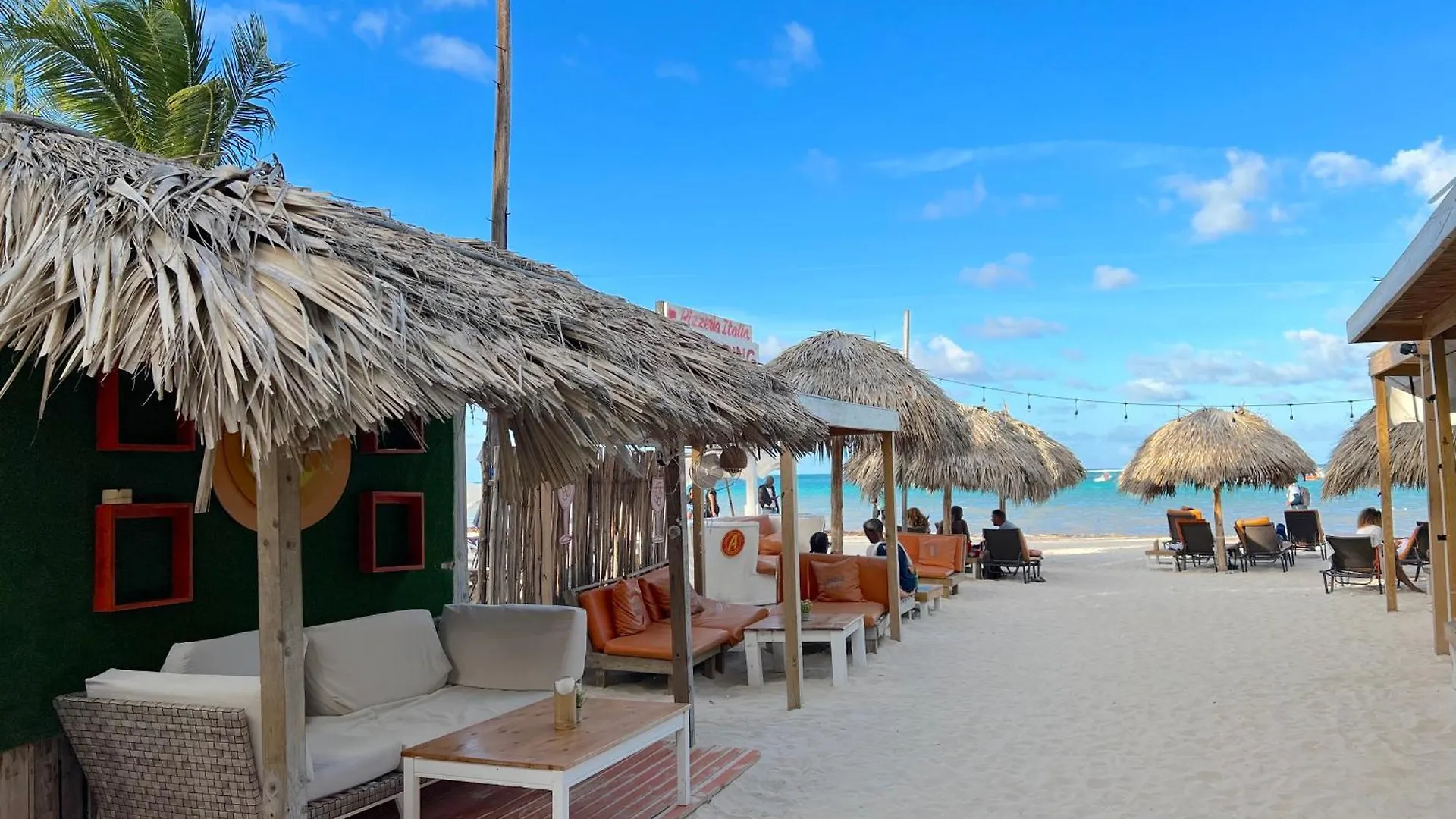 Vacation Suites With Rooftop Pool, Spa, Restaurants - Playa Los Corales Punta Cana Hotel