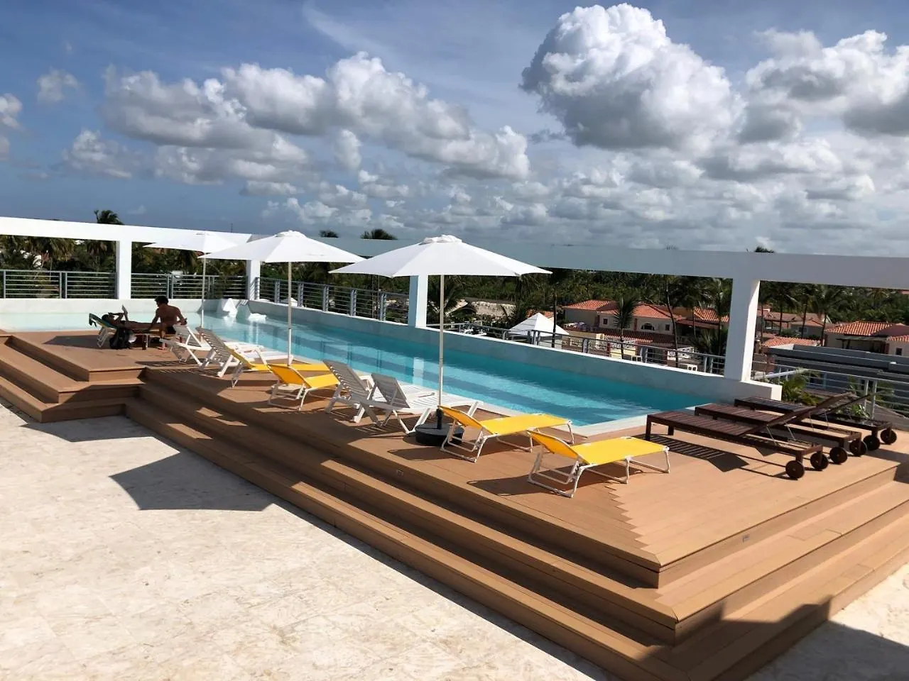 Vacation Suites With Rooftop Pool, Spa, Restaurants - Playa Los Corales Punta Cana Dominik Cumhuriyeti